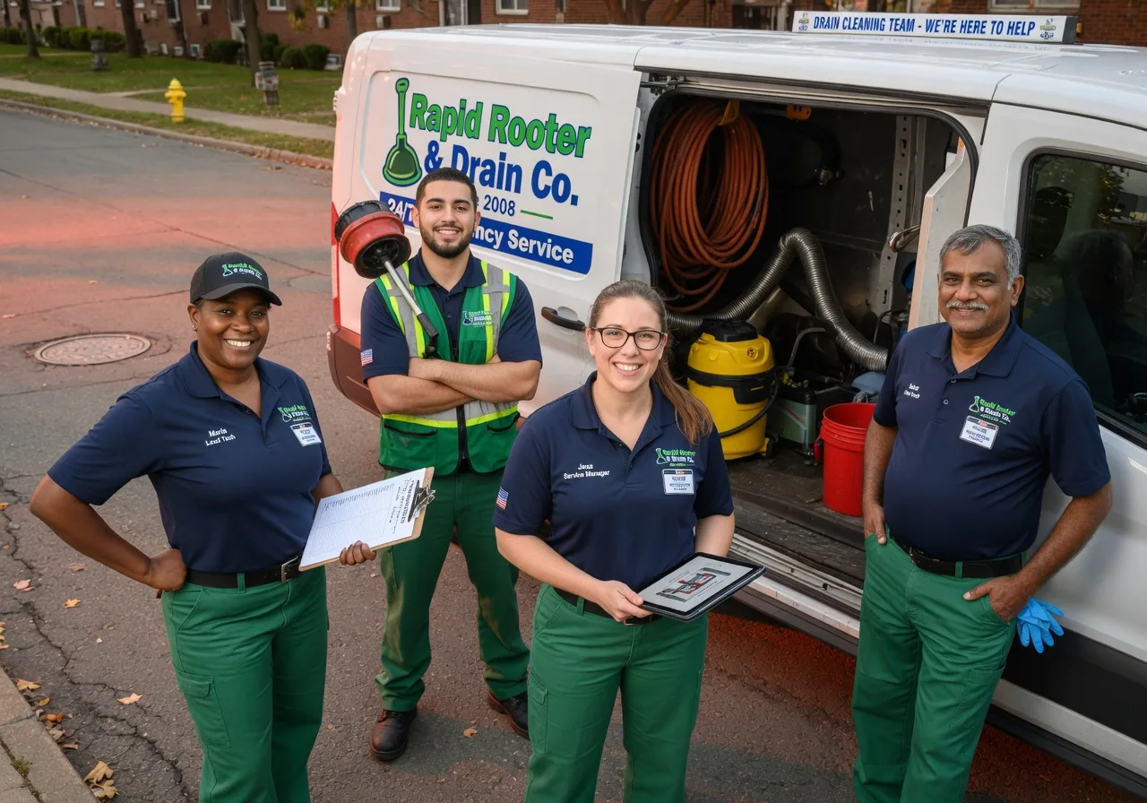Drain Cleaning company in Rewey, WI